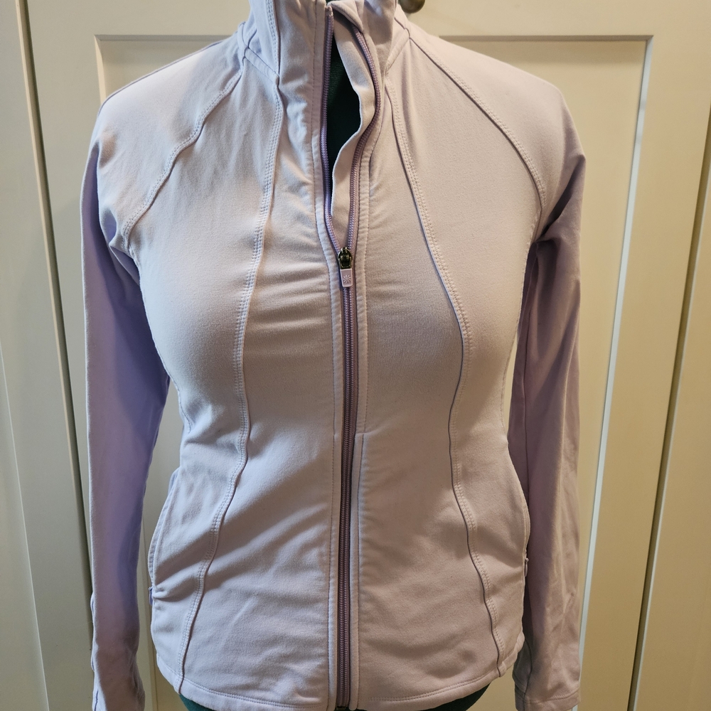 Athleta Light Purple Women's Jacket